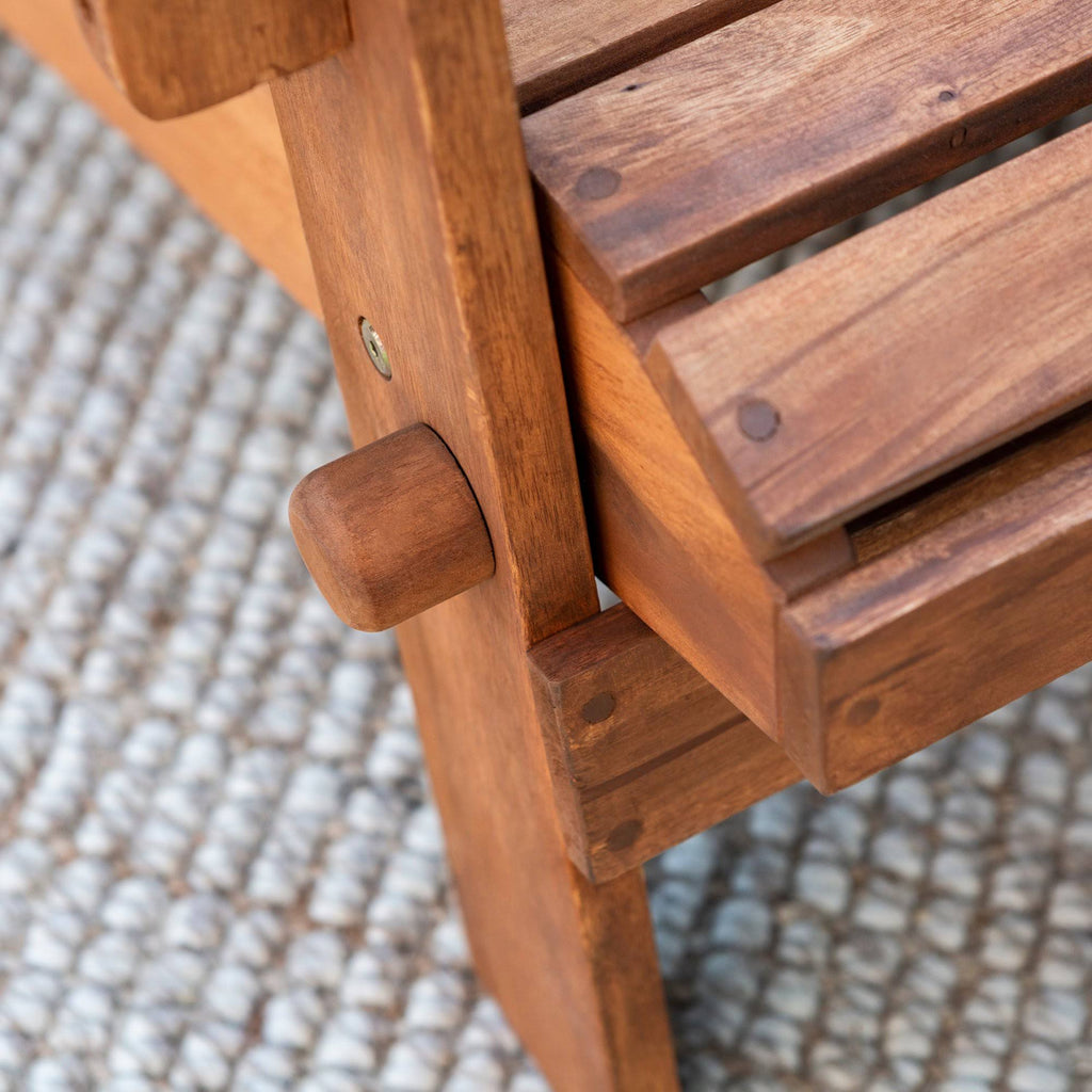 Acacia Adirondack Chair B545