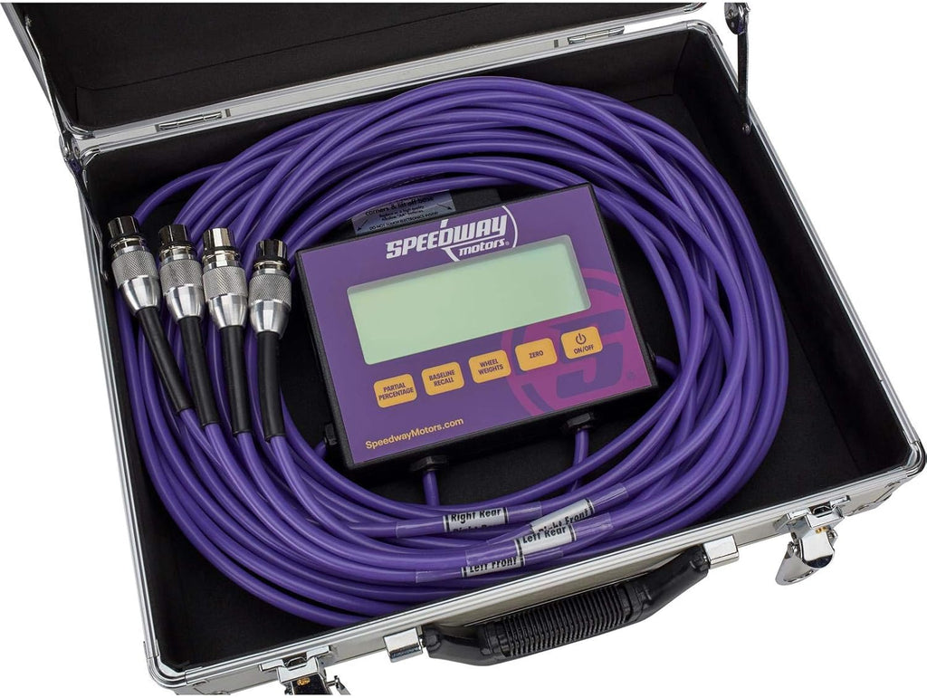 Electronic Racing Scale with Case P361236