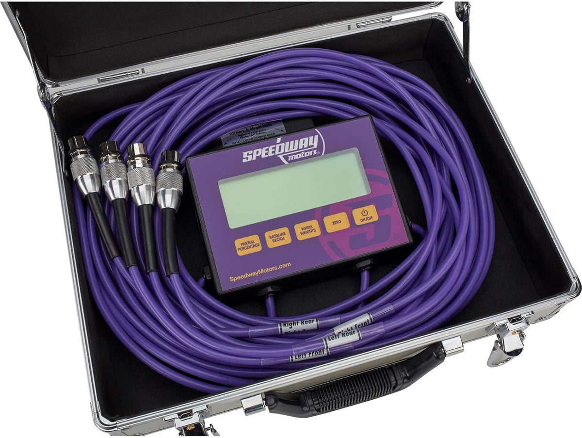 Electronic Racing Scale with Case P361236
