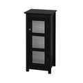 Glass 1 Door Accent Cabinet J6710