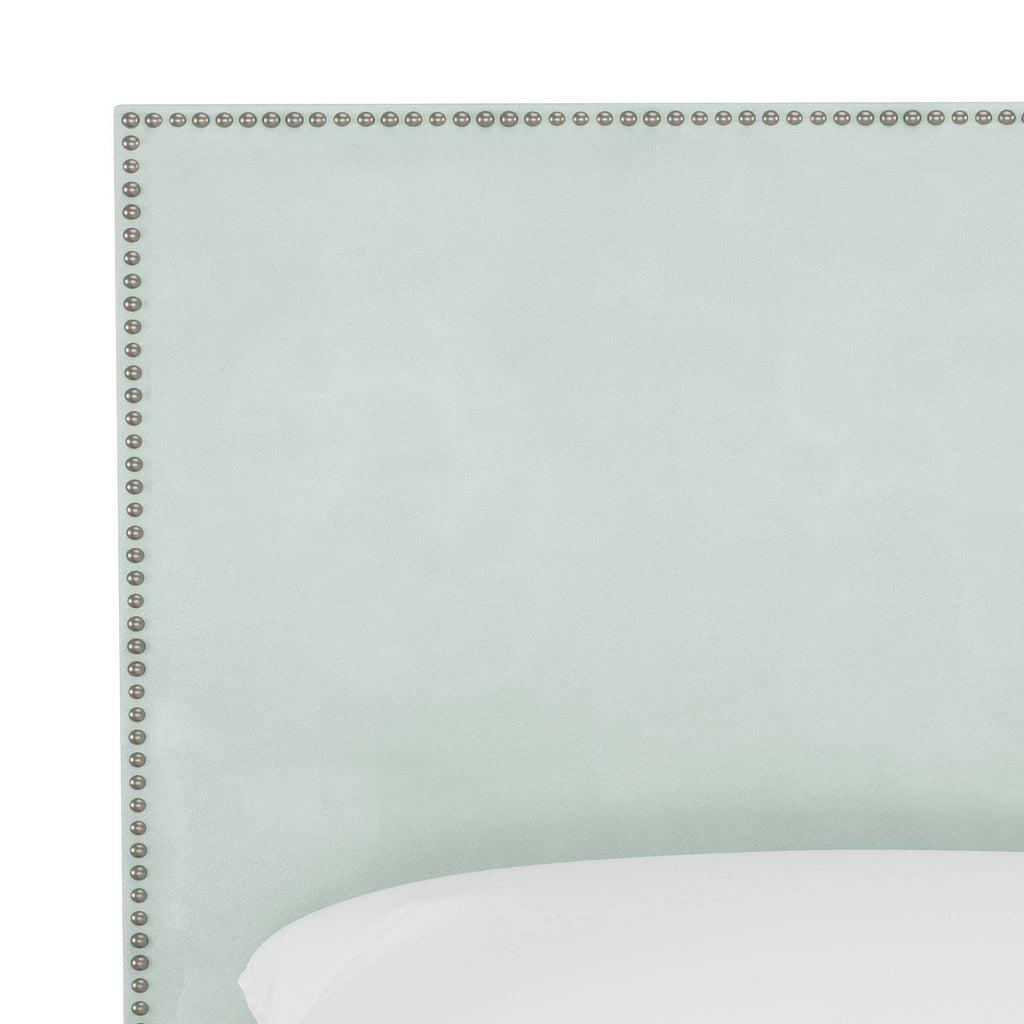 Queen Velvet Headboard F756432