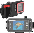Waterproof Smartphone Scuba Case Y4971