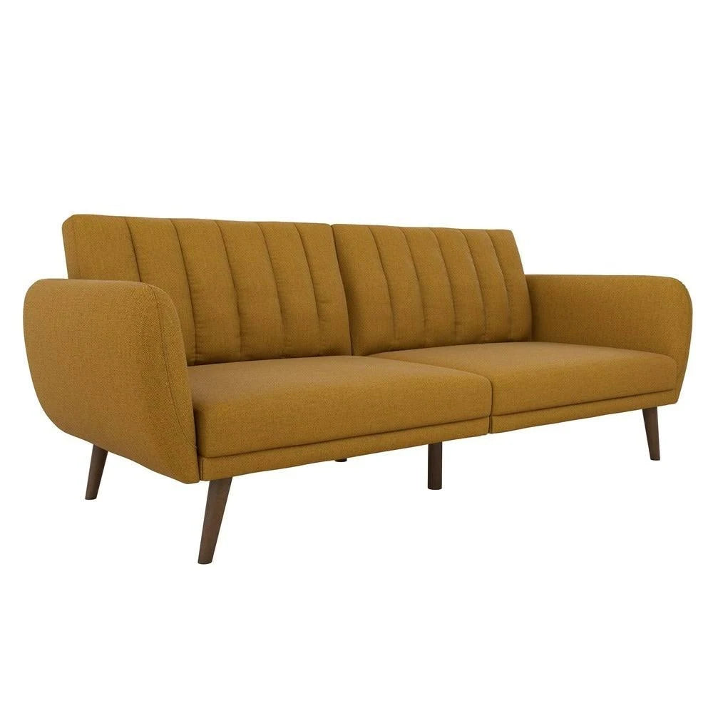 Blue Fold Down Futon L26253