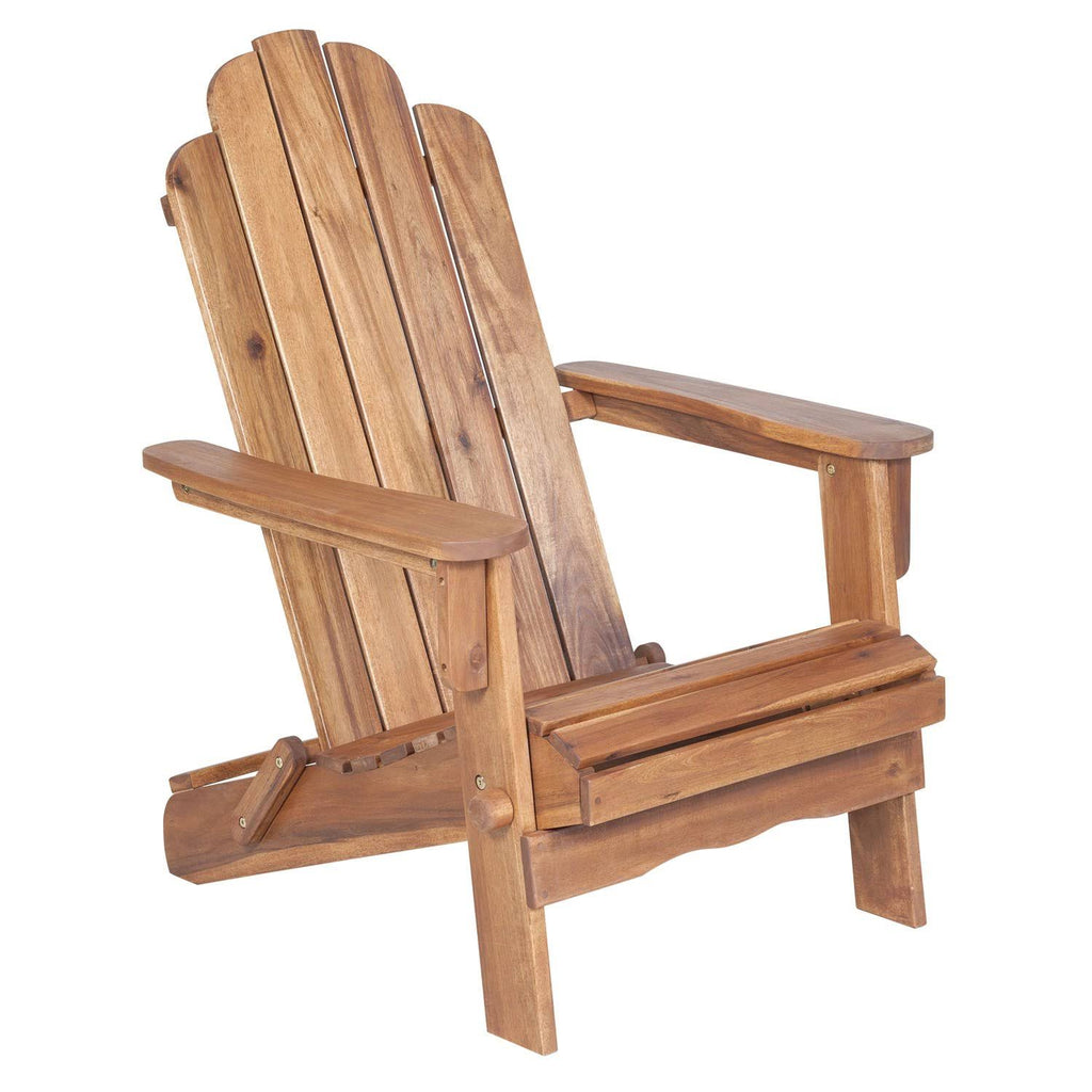 Acacia Adirondack Chair B545