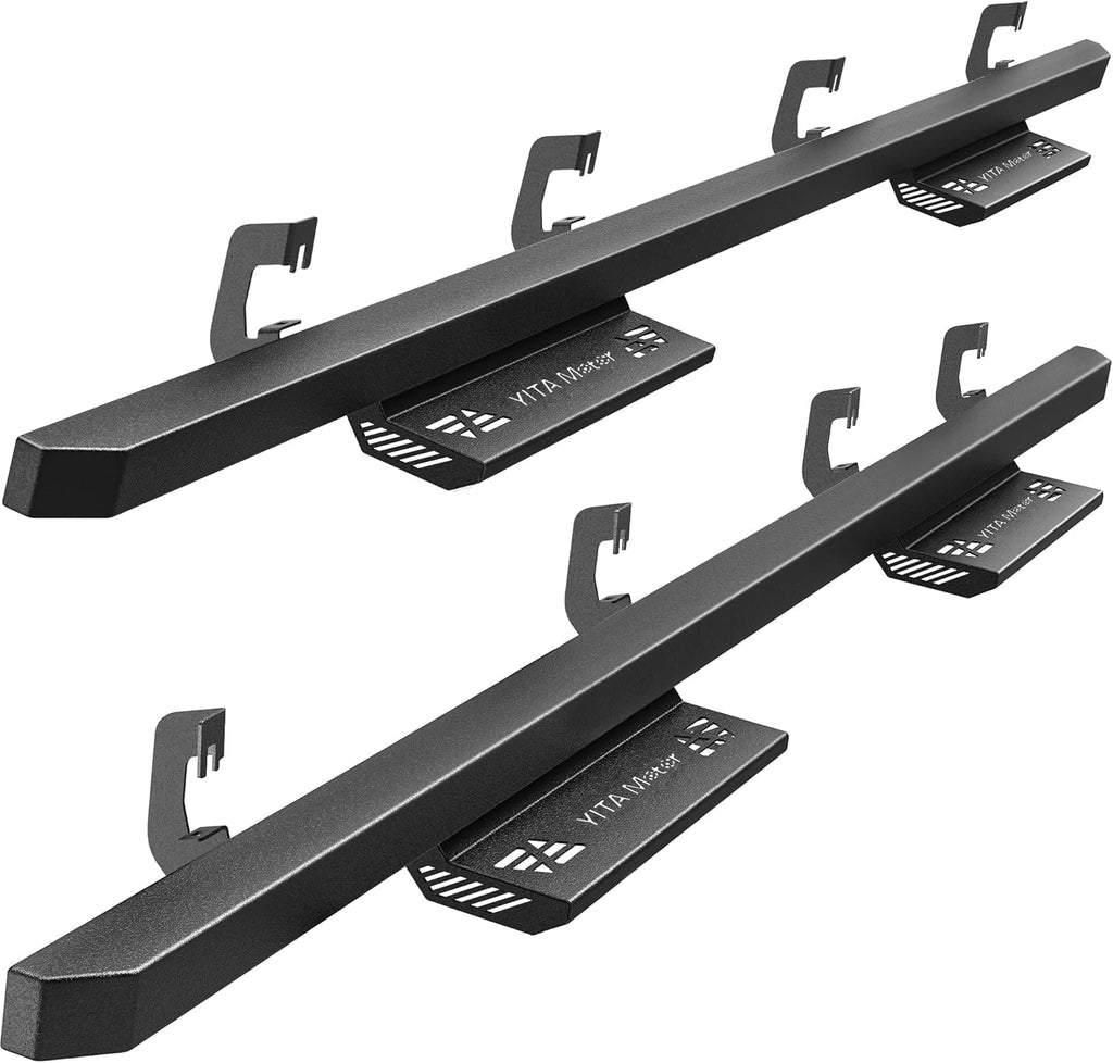 6 inches Running Boards Side Step Nerf Bar Crew Cab U9070