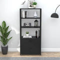 60x22 H Metal Standard Bookcase D916