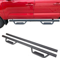 Double Cab Running Board Side Steps Nerf Bars R527719