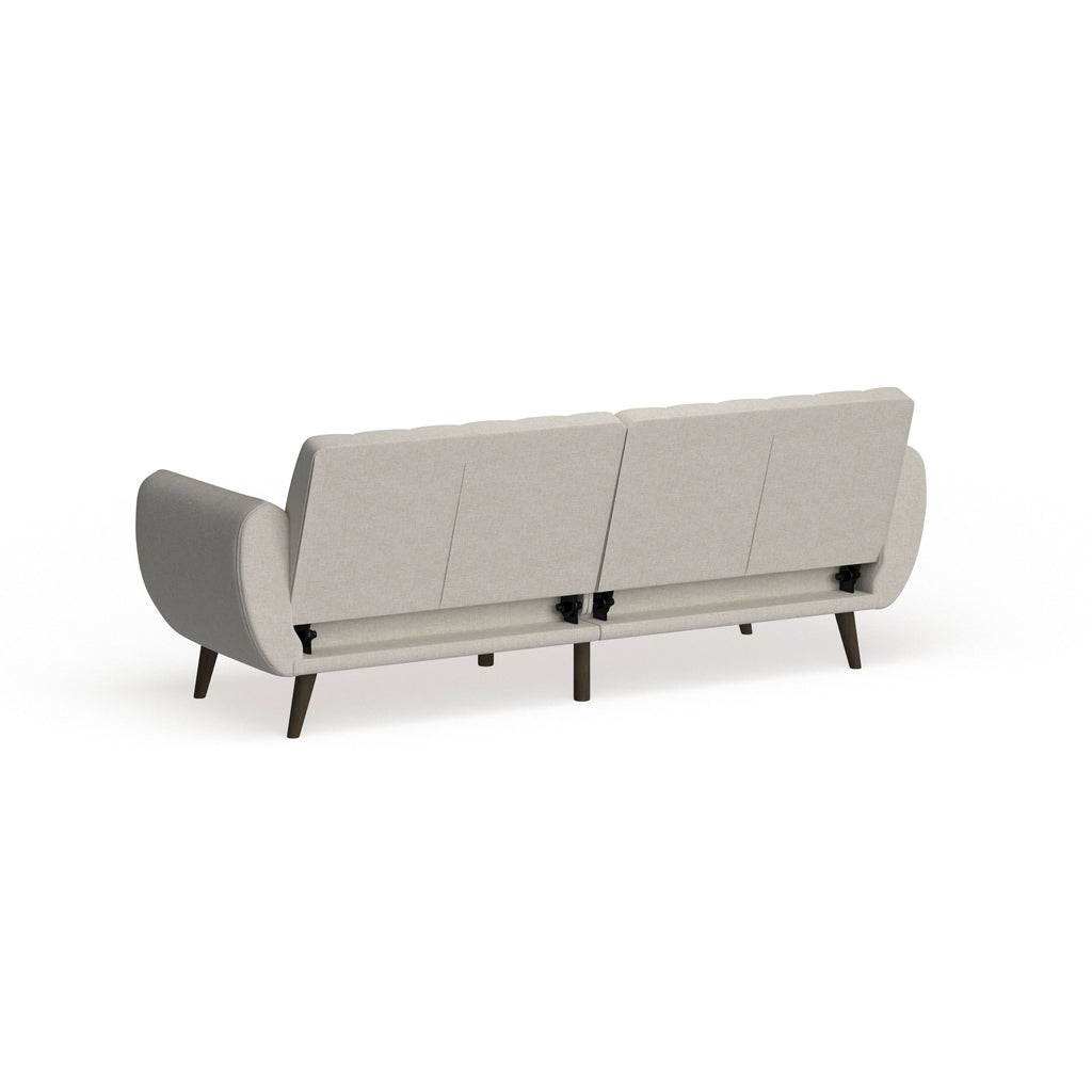 Blue Fold Down Futon L26253