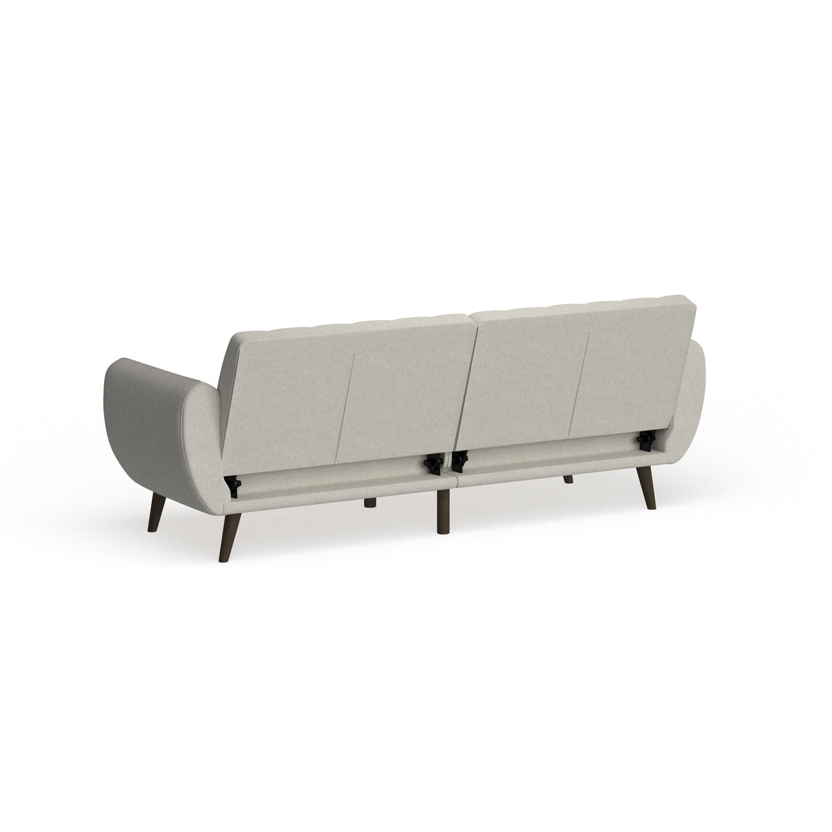 Blue Fold Down Futon L26253