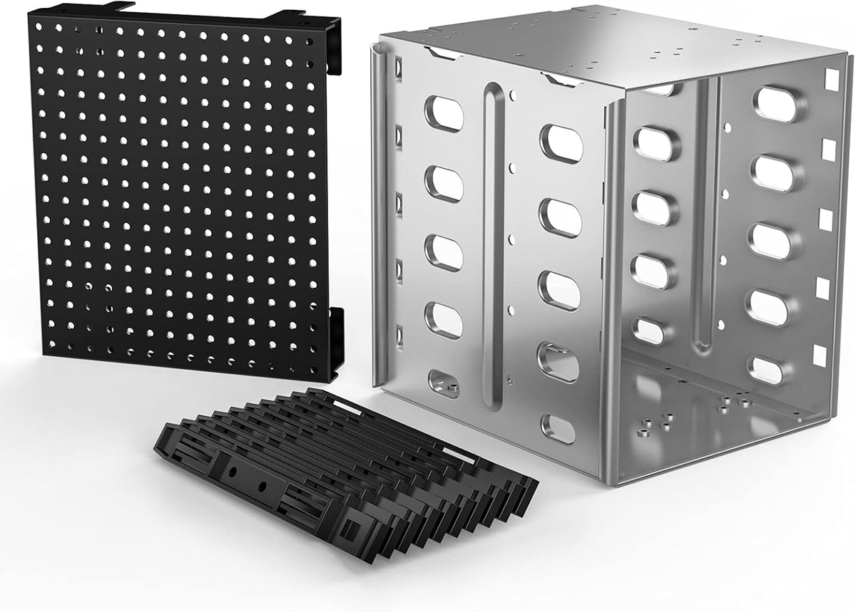 Stainless Steel Hard Drive Cage Tray Rack C78295