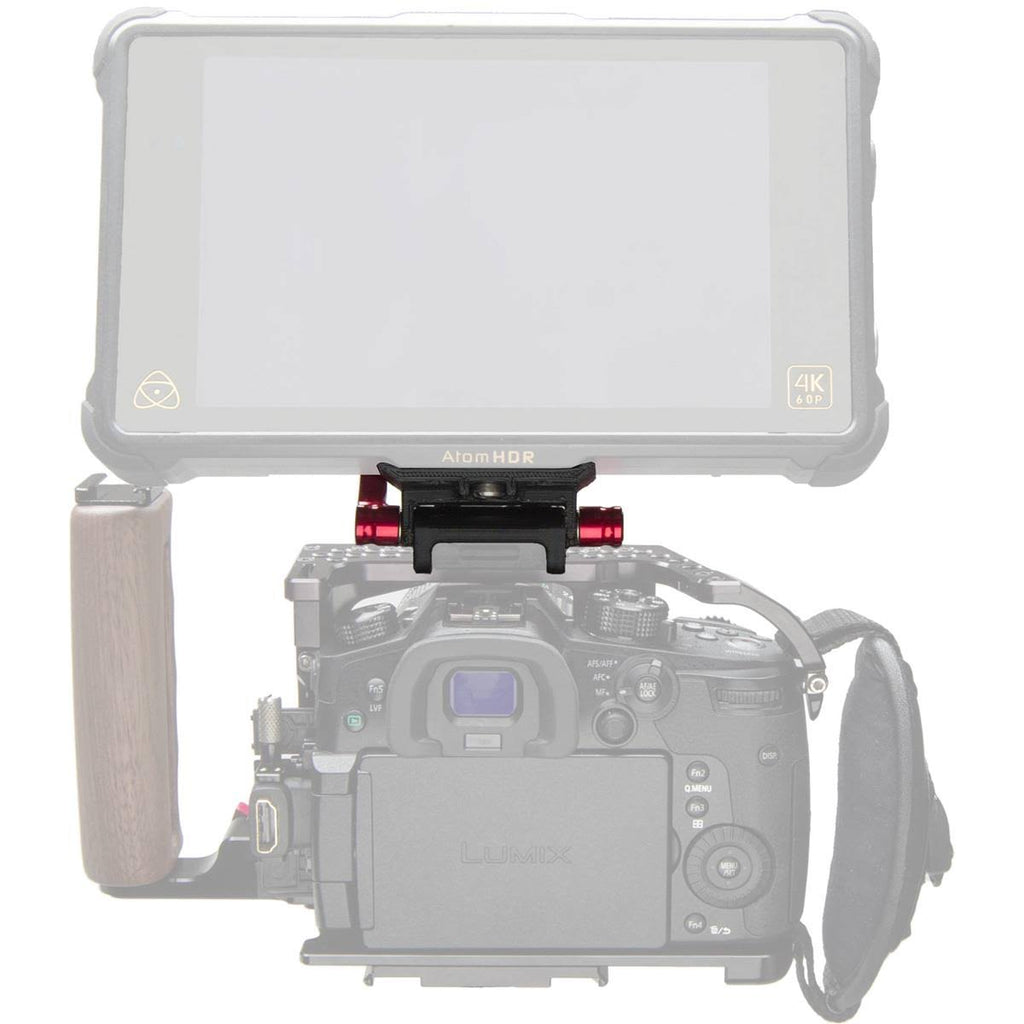 1/4x22-20 Mount for GH5 Cage B381