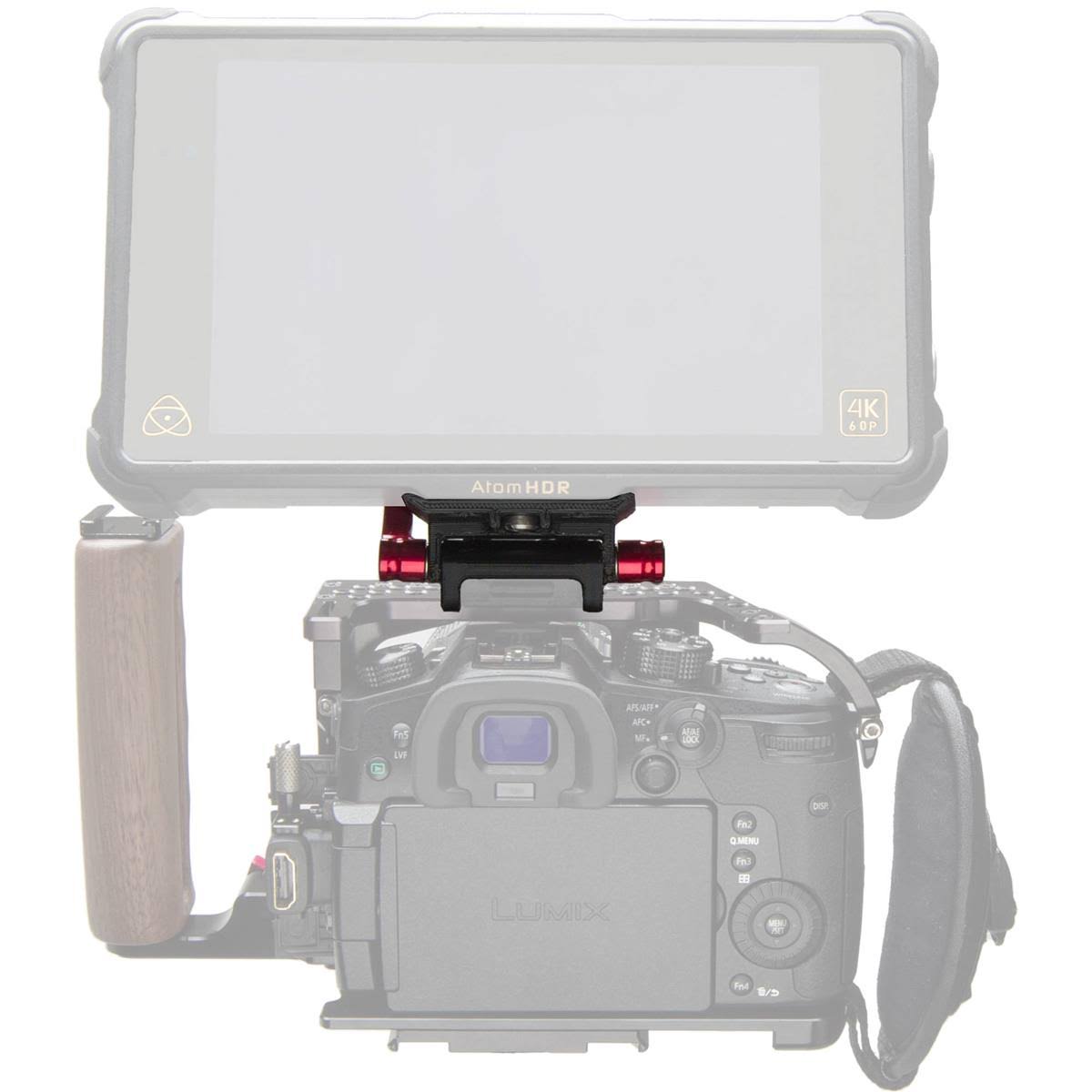 1/4x22-20 Mount for GH5 Cage B381