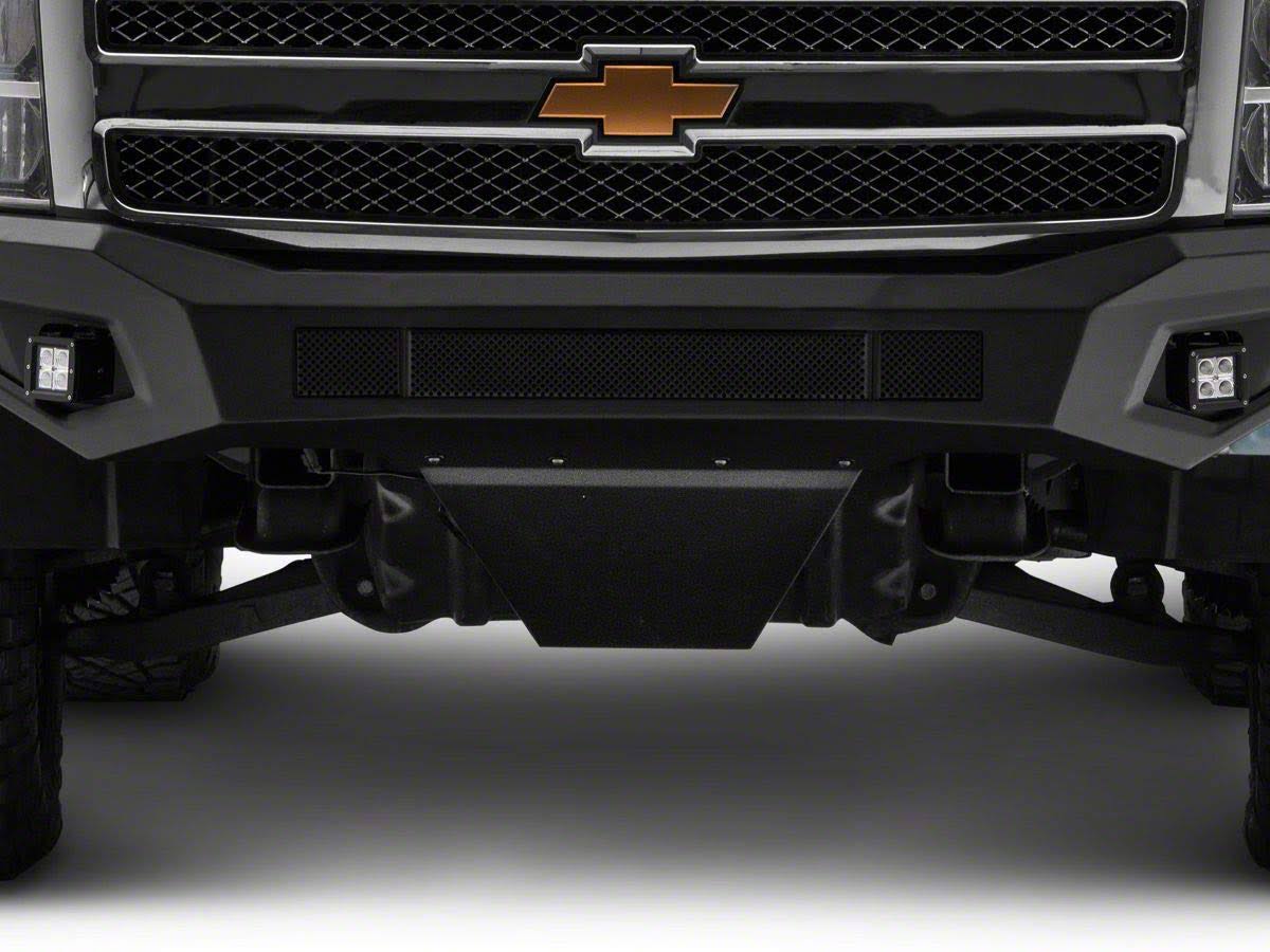 Skid Plate for Front Bumper for Chevrolet Silverado 1500 2007-2013 G23297