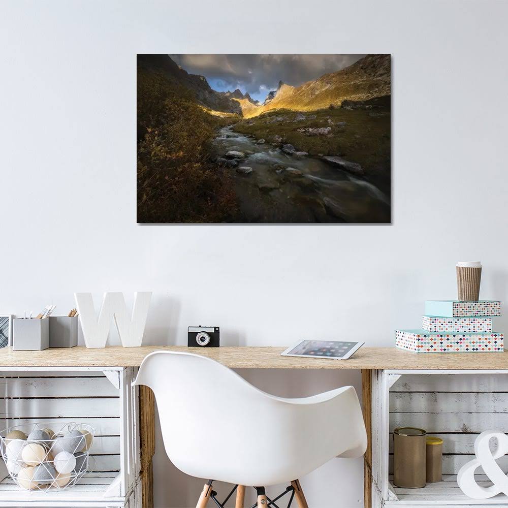 Canvas Art Print Q89119