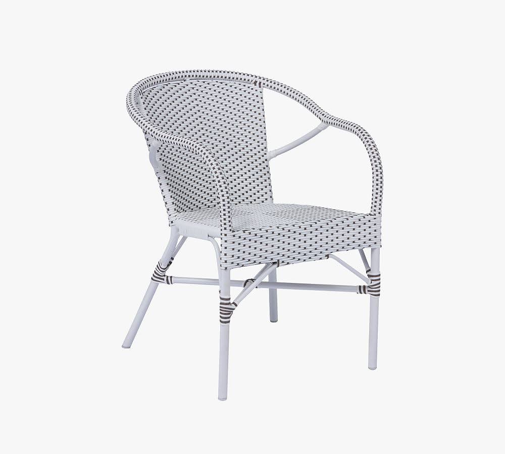 Outdoor Rattan Dining Armchair H14200