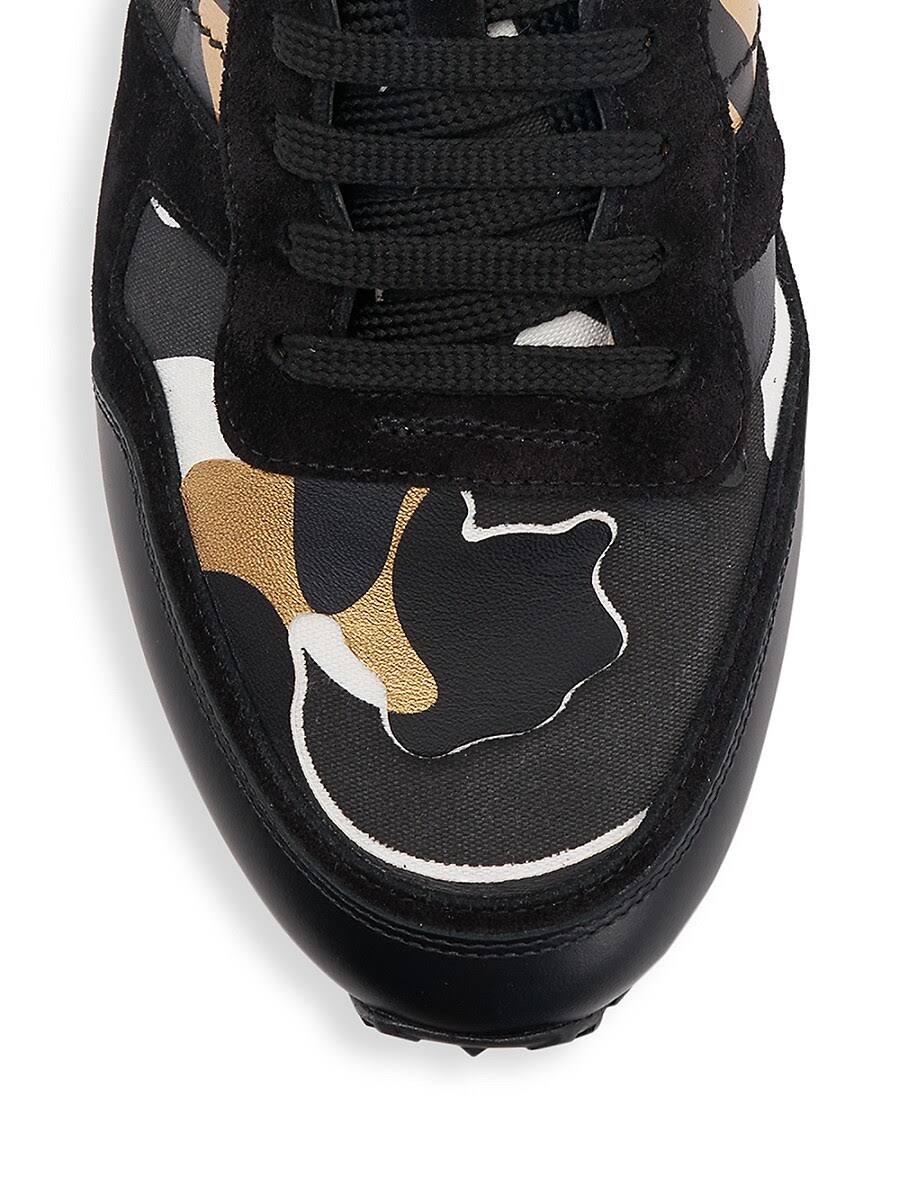 Camouflage Sneaker B218570