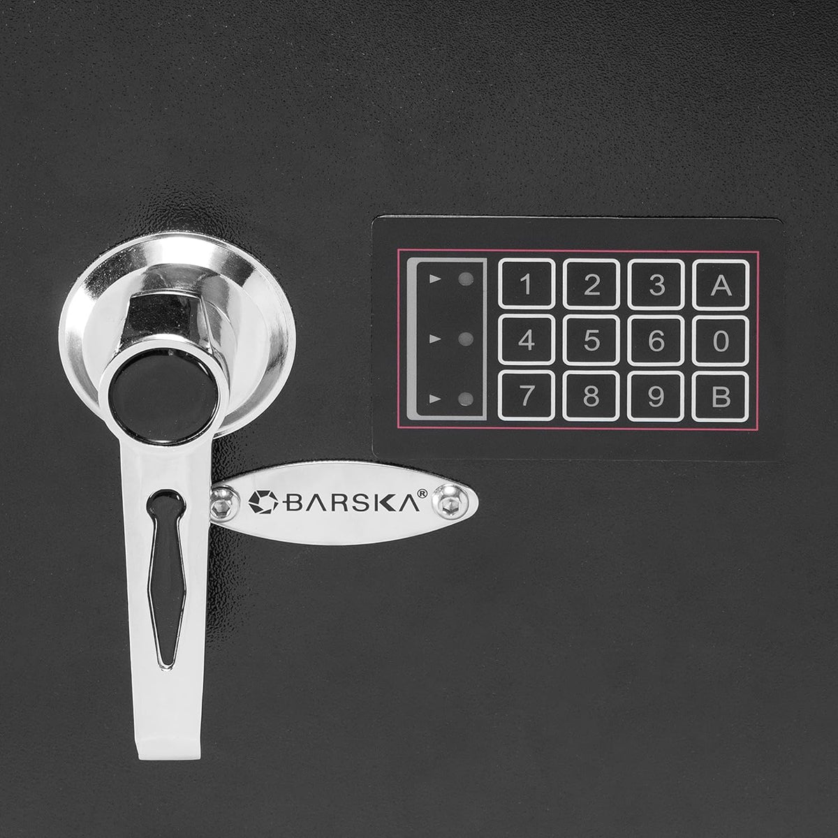 Digital Keypad Drop Safe with Front Load Drop Box R861