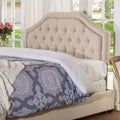 Beige King/Cal King Headboard K544767