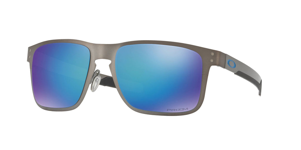 Matte Gunmetal Polarized Sunglasses G6073