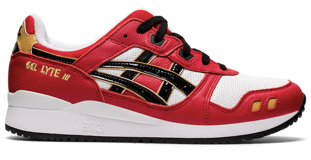 Classic Red Sneakers X96316