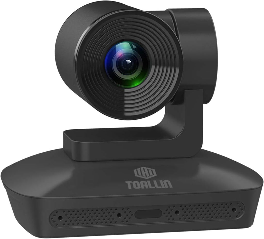 1080P PTZ Conference Camera with 4 Microphones Array, 10X Optical Zoom N176260