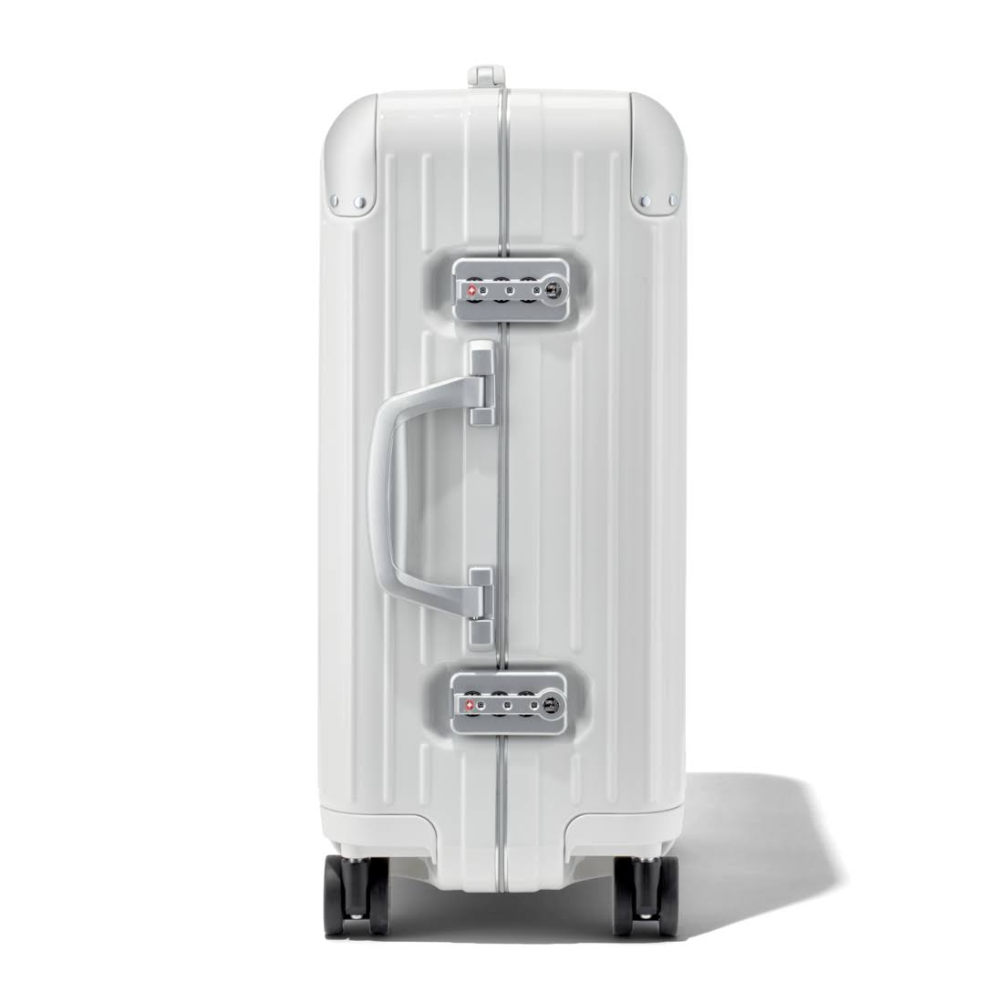 White Luggage S17246