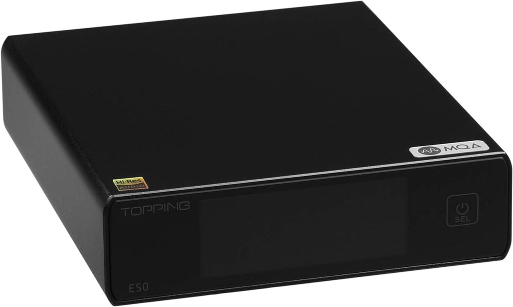 Silver Decoder Preamp X163