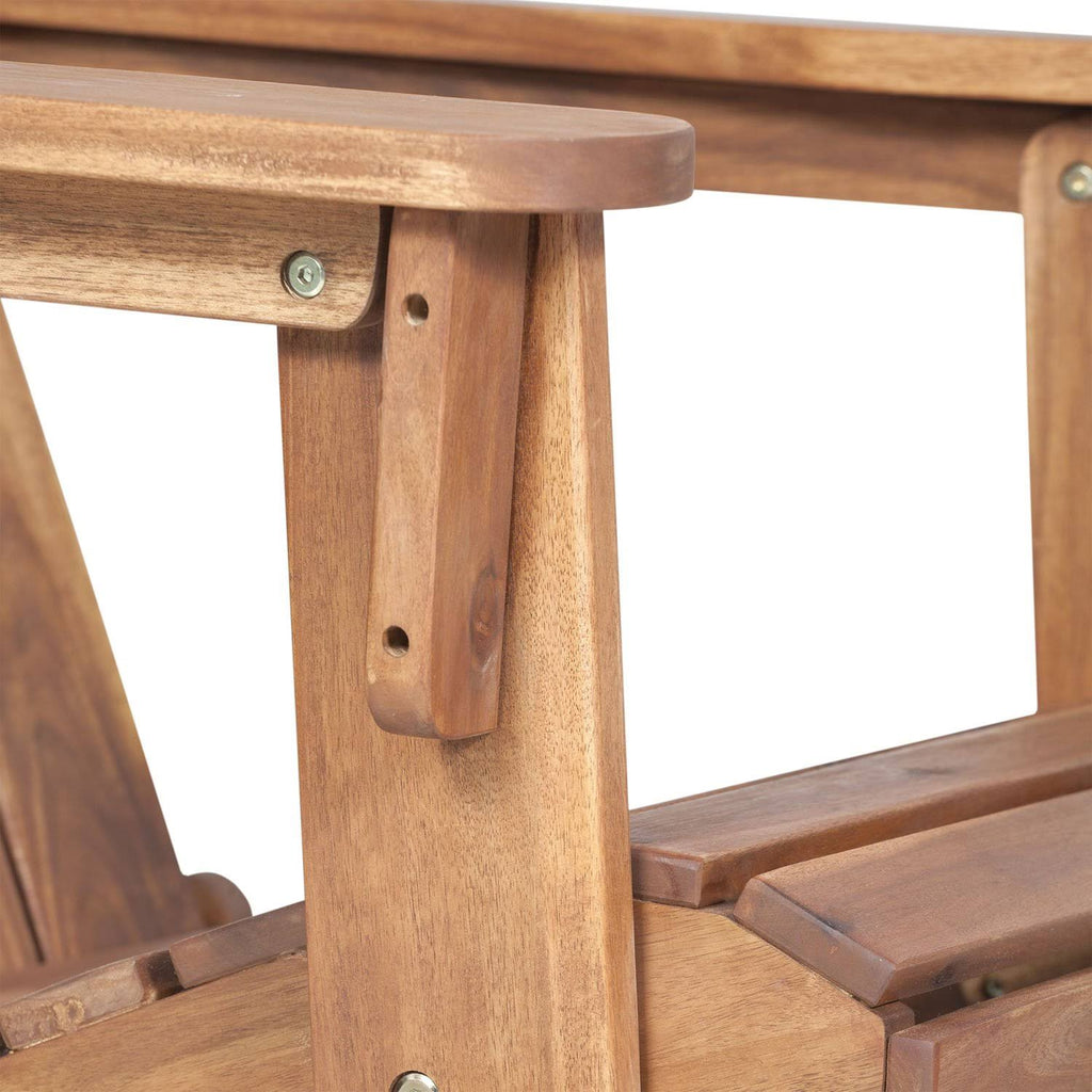 Acacia Adirondack Chair B545
