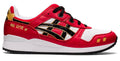 Classic Red Sneakers X96316