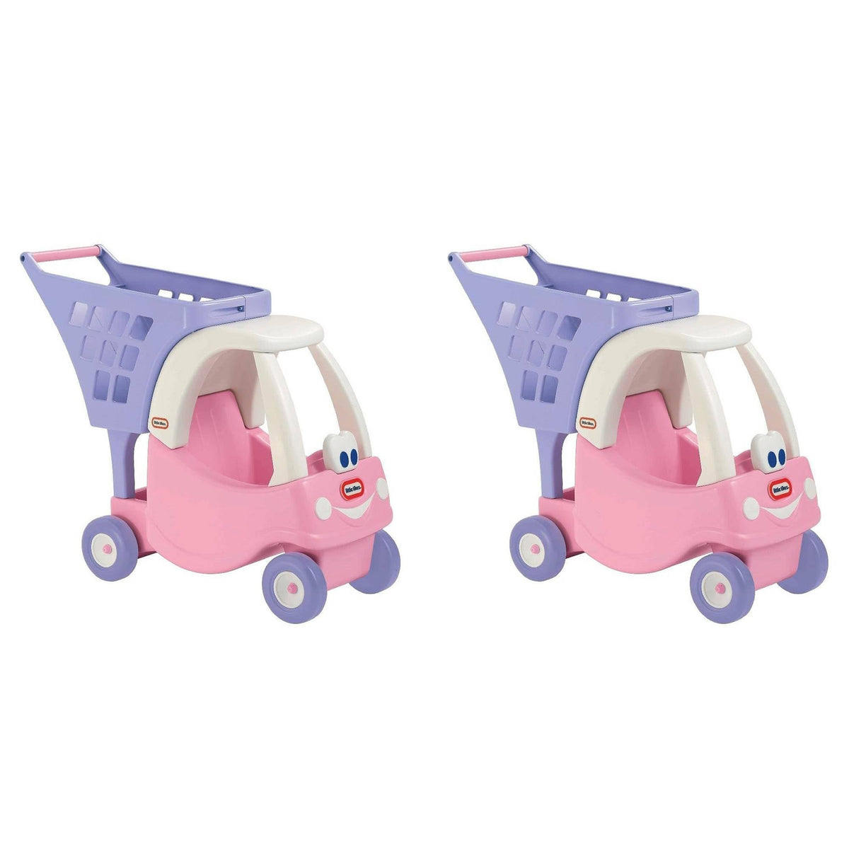 Grocery Shopping Cart 2 Pack O8326