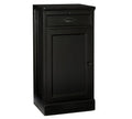 Black Modular Wine Bar Cabinet E6371