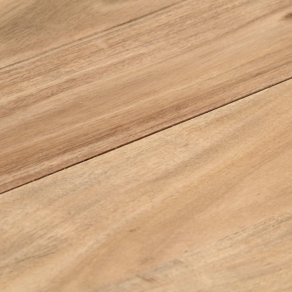 Solid Acacia Wood Dining Table P28935
