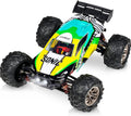 Off Road Remote Control Car 4x4 Truck 1:16 Scale Black Yellow B434