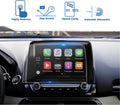 8 Inch Tempered Glass Car Navigation Screen Protector H279