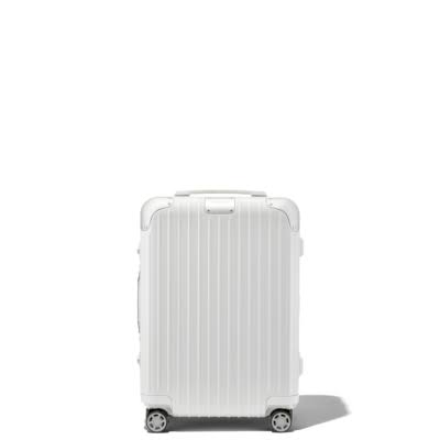 White Luggage S17246