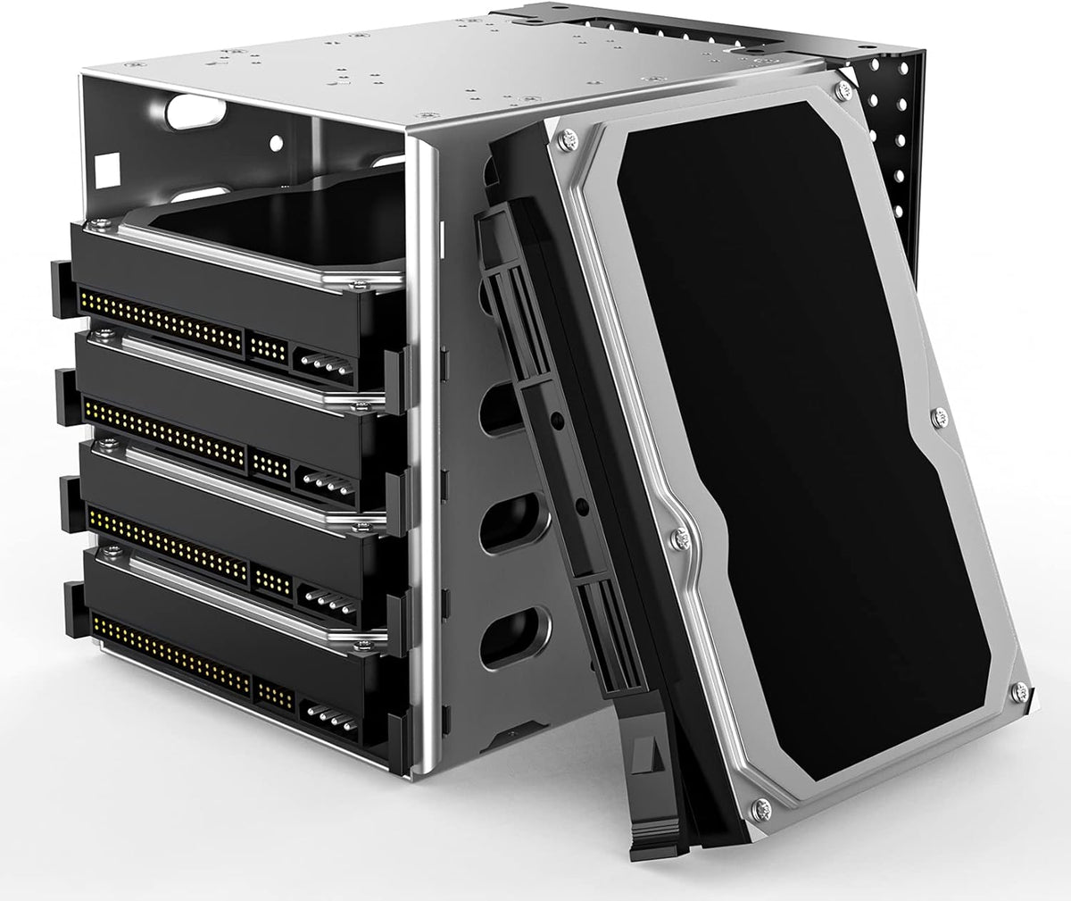 Stainless Steel Hard Drive Cage Tray Rack C78295