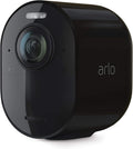 White 4K Wireless Security Camera I8598