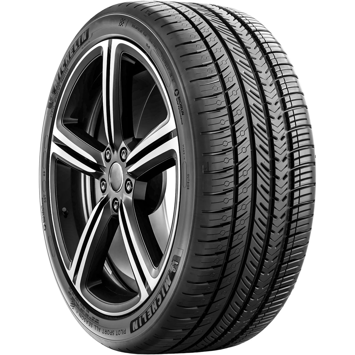 All Season 235/40ZR18 95Y XL Passenger Tire B15415