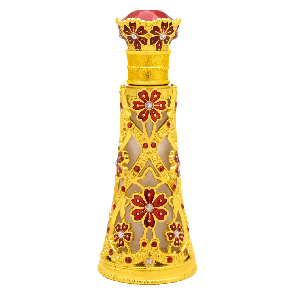 Long Lasting Fruity Leather Musk Perfume Oil R44694
