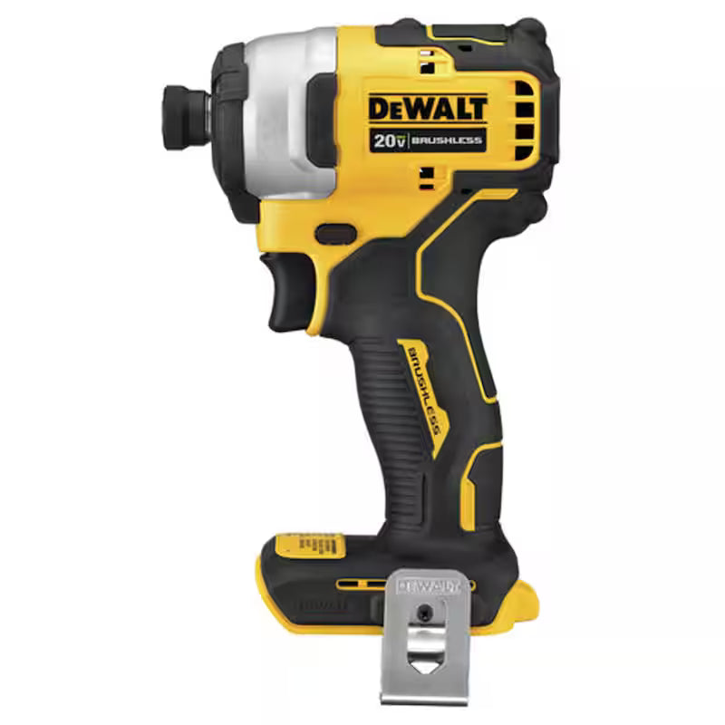 20V MAX Cordless Brushless 4 Tool Combo Kit with 2.0Ah Batteries B352499