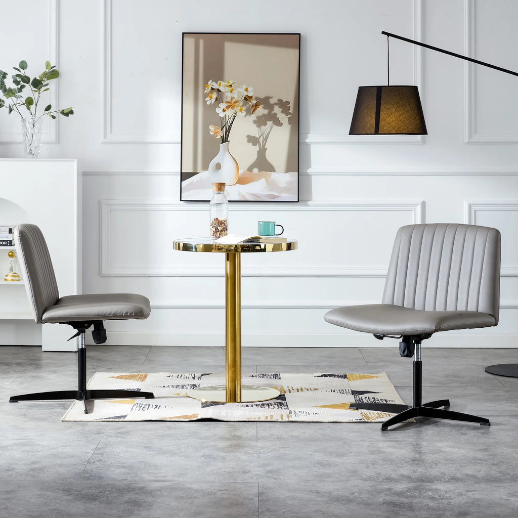 Swivel Office Chair with PU I54144
