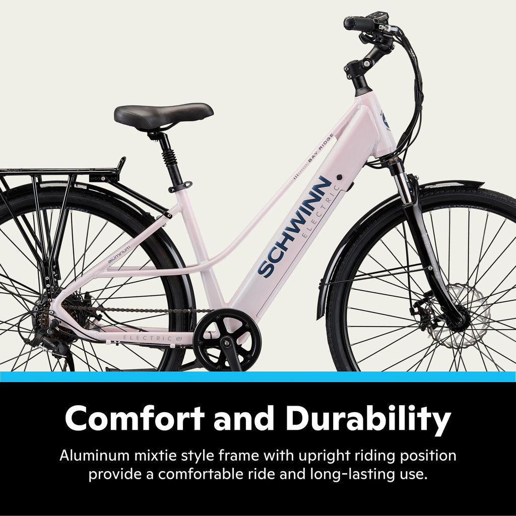700c 7 Speed 250w Hybrid Electric Bike J35617