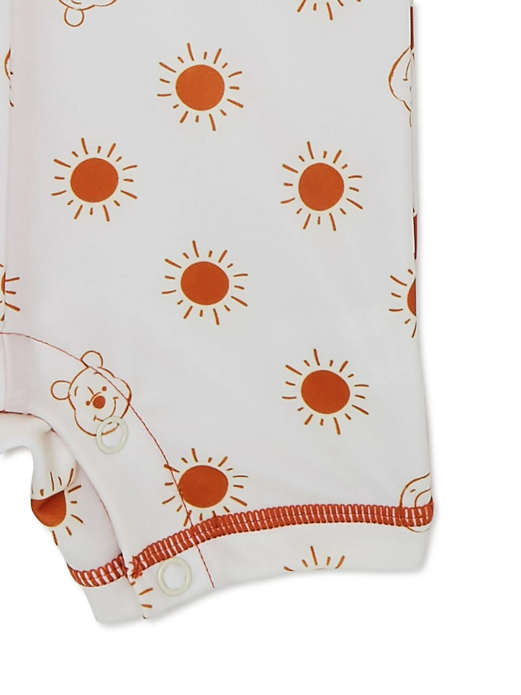 Baby Short Sleeve Rashguard Swimsuit, 1-Piece V914