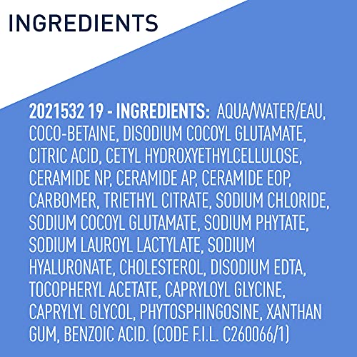 Baby Wash & Shampoo Fragrance Paraben Sulfate Free 8 Ounce D491
