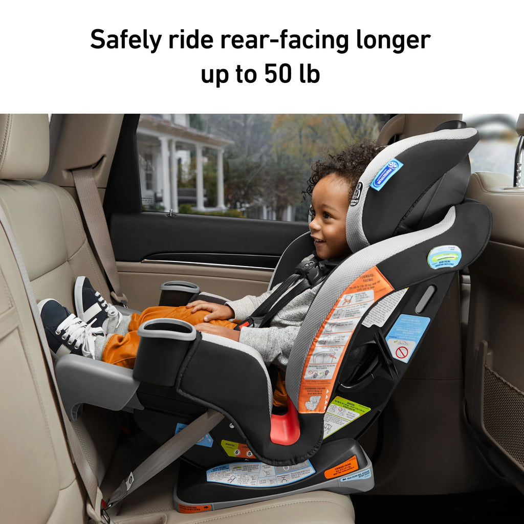 3-in-1 Convertible Car Seat G525