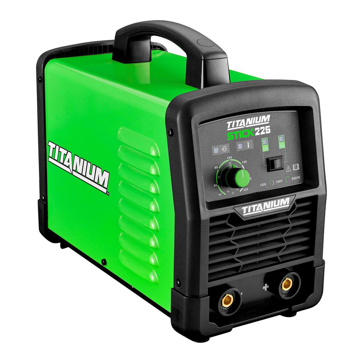 Stick 225 Inverter Welder with Electrode Holder A501985