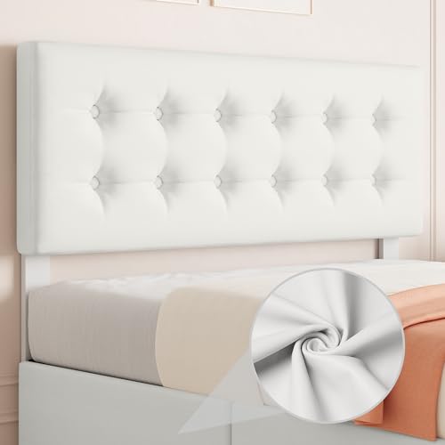 Black Queen Size Faux Leather Upholstered Platform Bed Frame with 4 Storage Drawers and Headboard S140