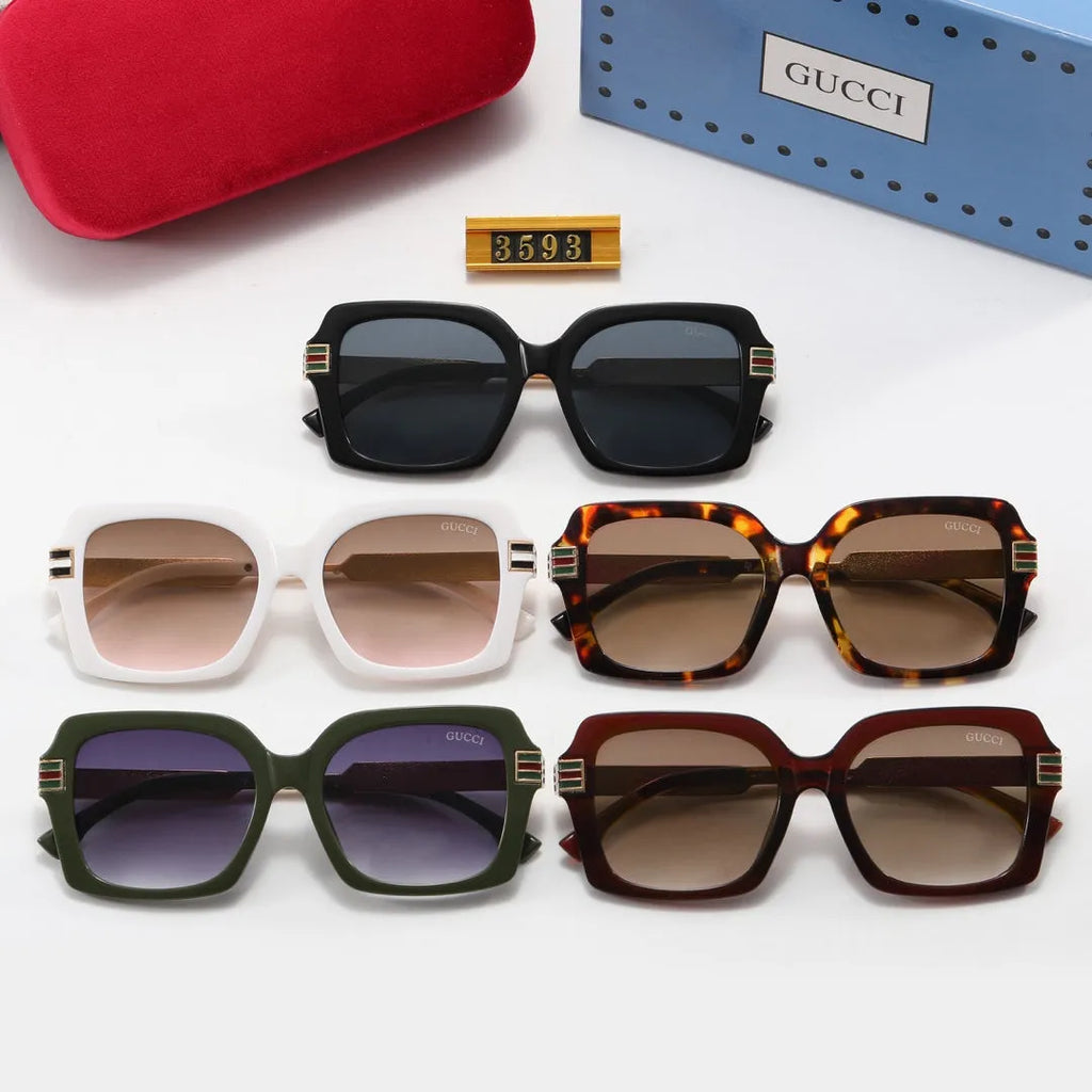 Polarized Sunglasses with Temples P470849