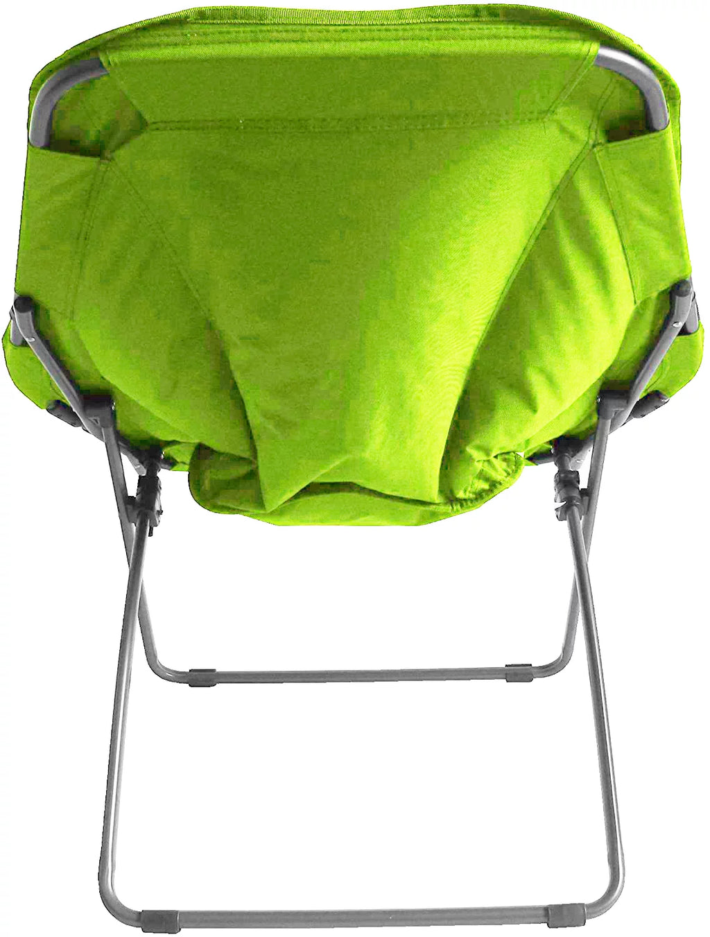 Light Green Hexagon Folding Dish Chair M988398