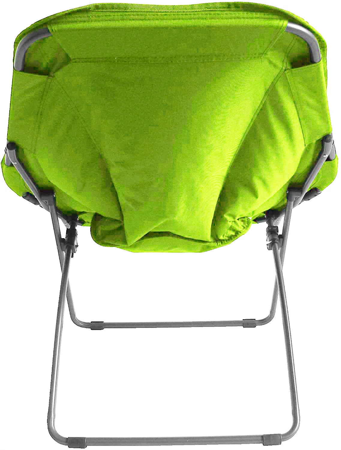 Light Green Hexagon Folding Dish Chair M988398